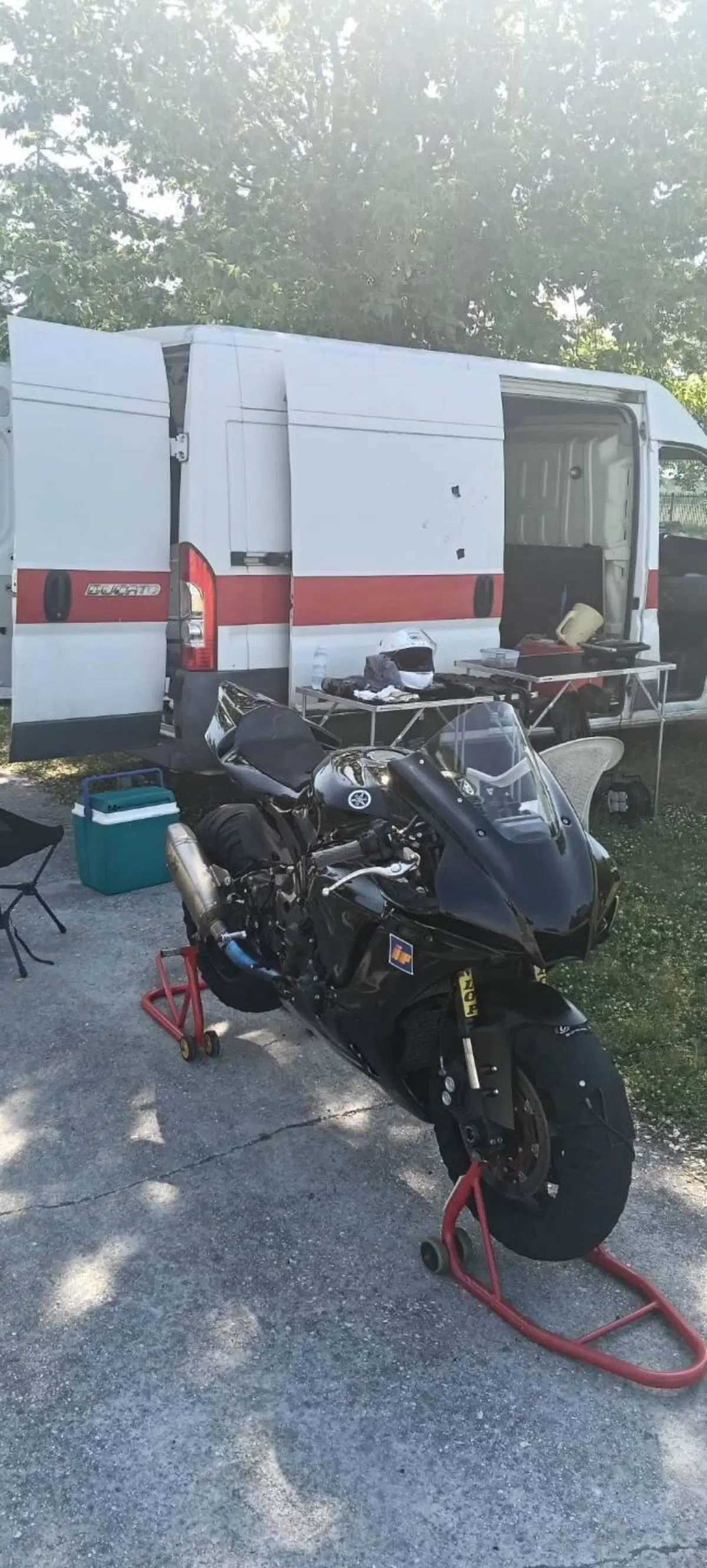 Yamaha YZF R1 (2020 - 25)