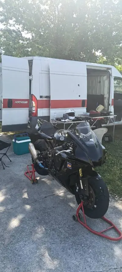 Yamaha YZF R1 (2020 - 25) usata