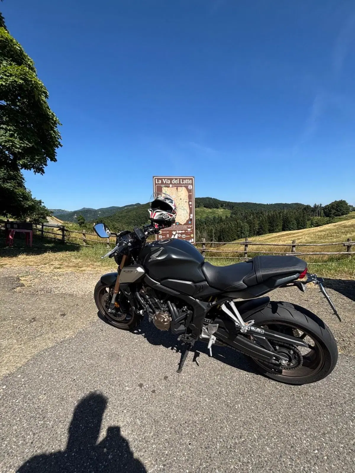 Honda CB 650 R (2021 - 23) (3)