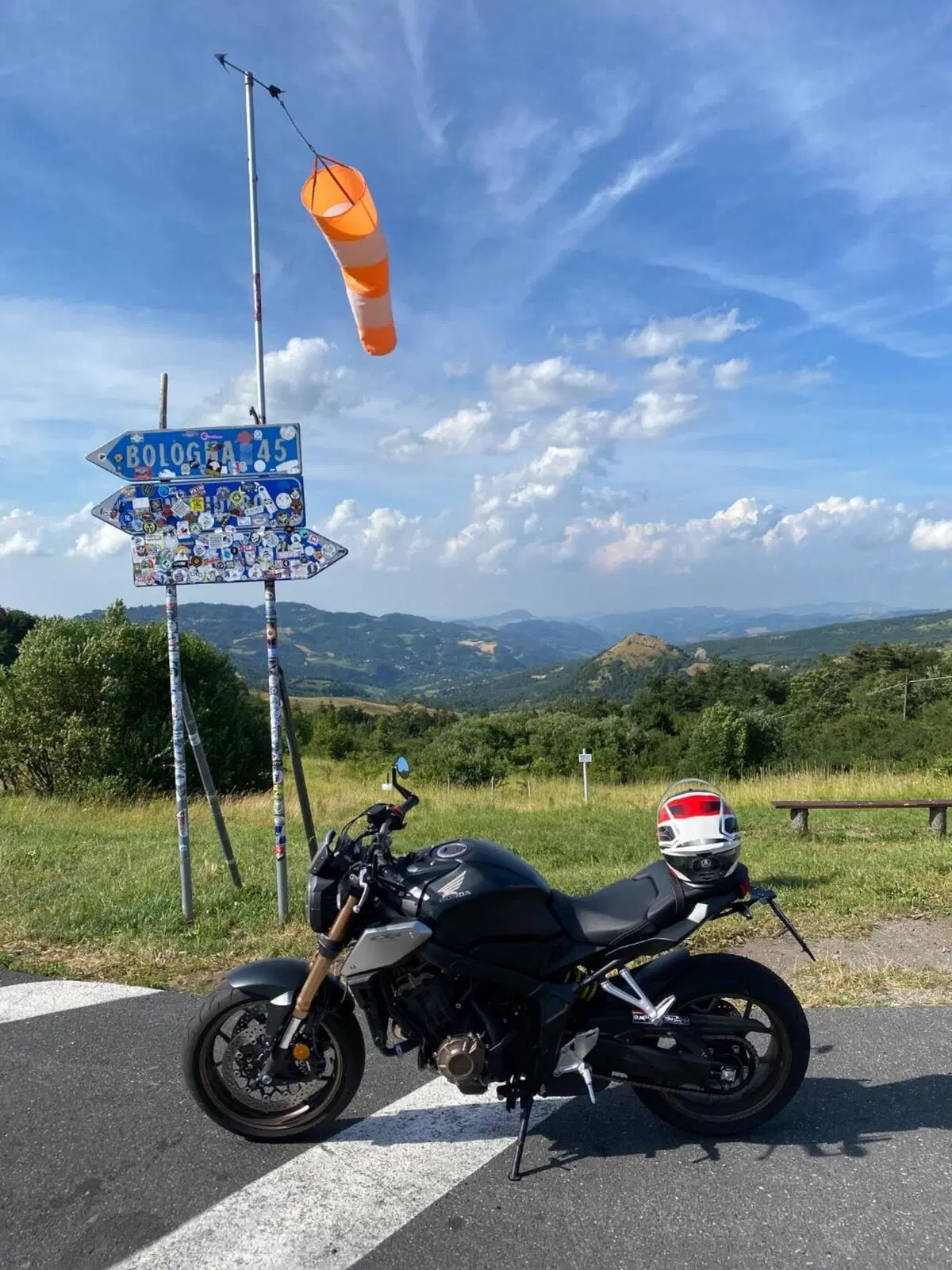 Honda CB 650 R (2021 - 23) (5)