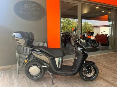 Yamaha Neo's L1e Dual Battery (2023 - 26) usata