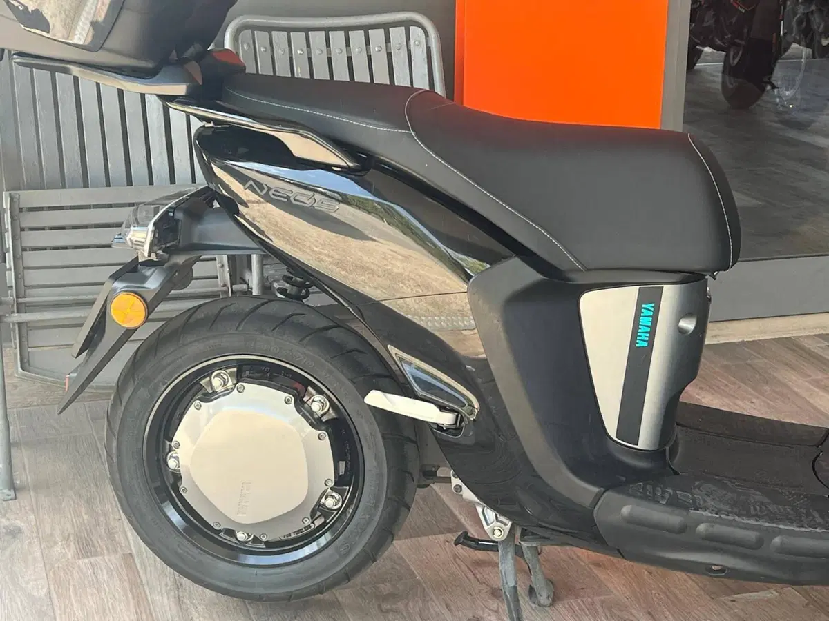 Yamaha Neo's L1e Dual Battery (2023 - 26) (2)