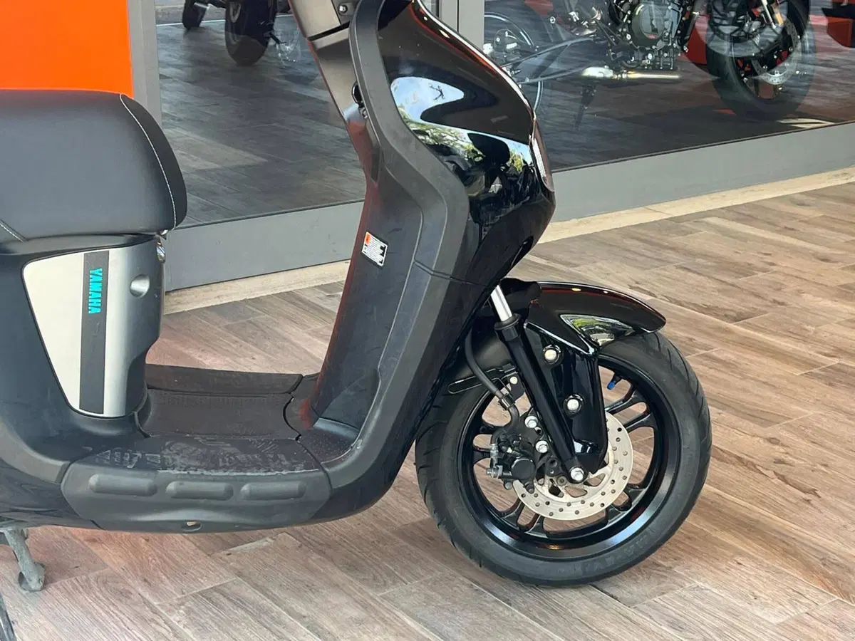 Yamaha Neo's L1e Dual Battery (2023 - 26) (3)