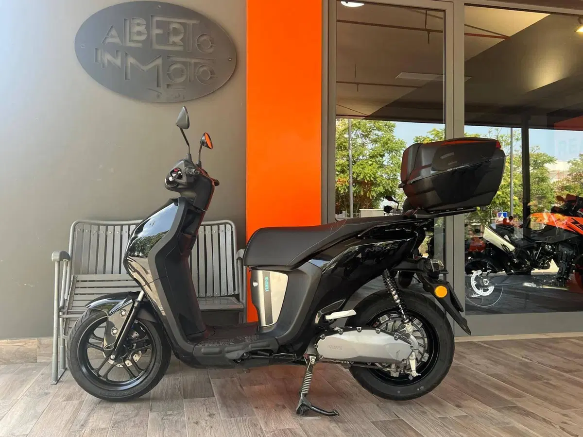 Yamaha Neo's L1e Dual Battery (2023 - 26) (5)