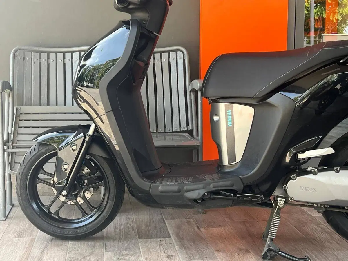 Yamaha Neo's L1e Dual Battery (2023 - 26) (6)