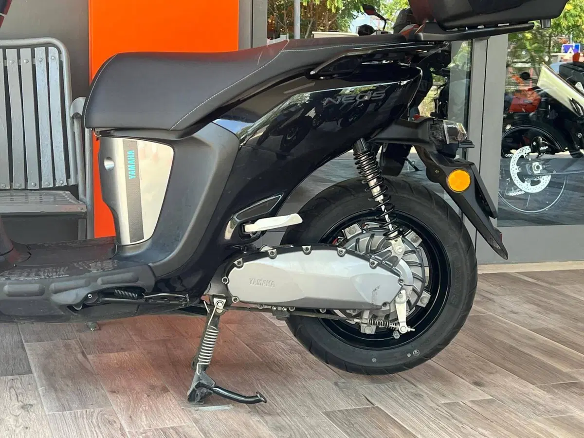 Yamaha Neo's L1e Dual Battery (2023 - 26) (7)