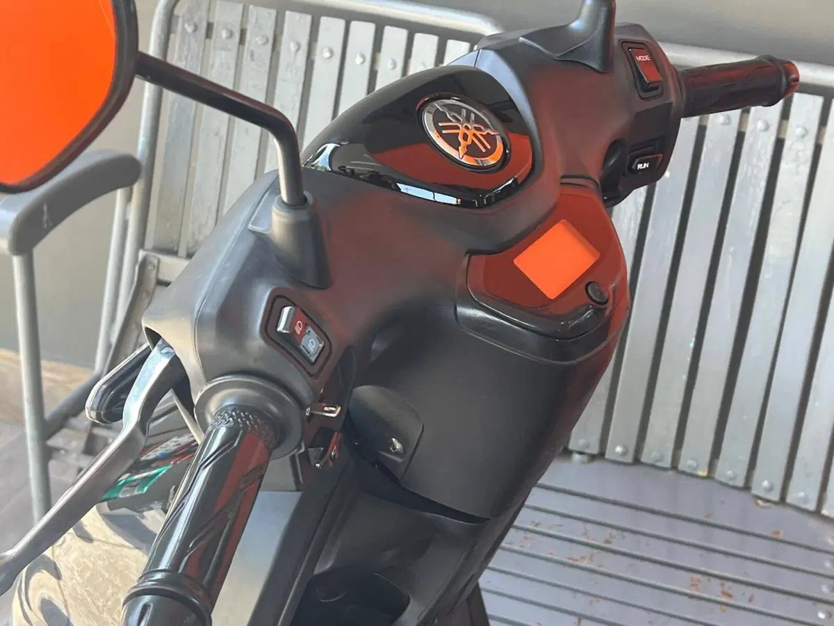 Yamaha Neo's L1e Dual Battery (2023 - 26) (9)