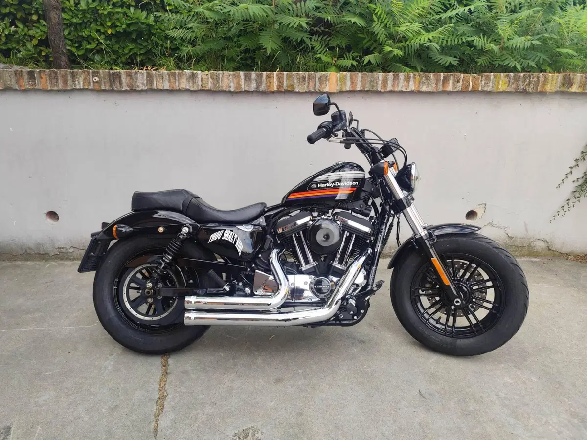 Harley-Davidson 1200 Forty-Eight (2016 - 20)