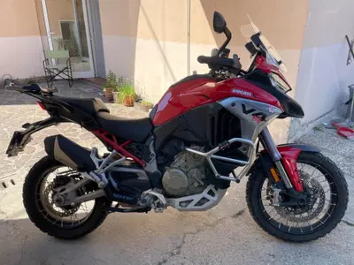 Ducati Multistrada V4 S (2021 - 24) usata