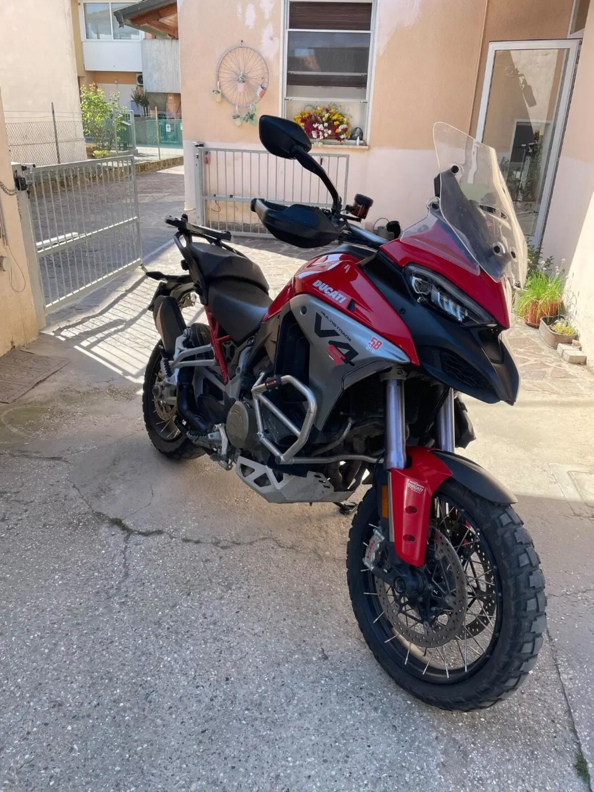 Ducati Multistrada V4 S (2021 - 24) (2)