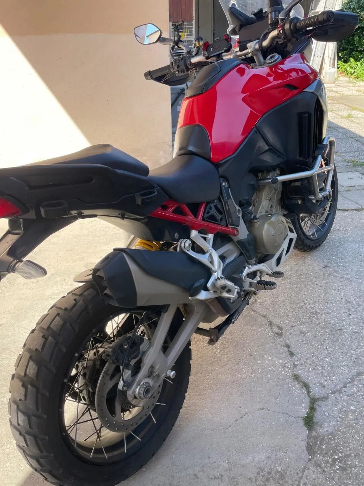 Ducati Multistrada V4 S (2021 - 24) (3)