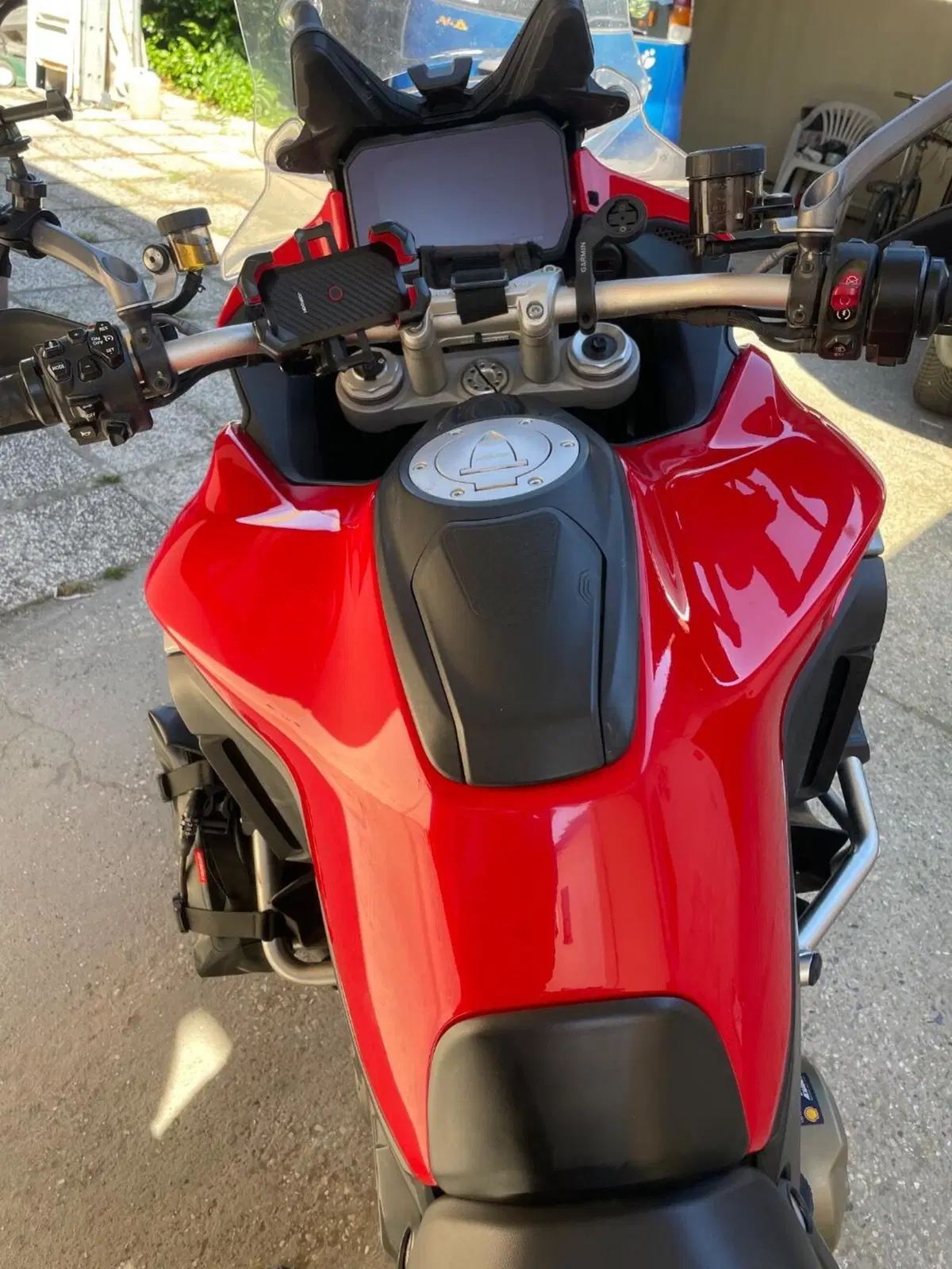 Ducati Multistrada V4 S (2021 - 24) (4)