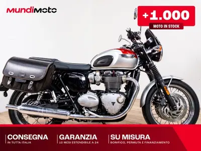 Triumph Bonneville T120 (2026) usata