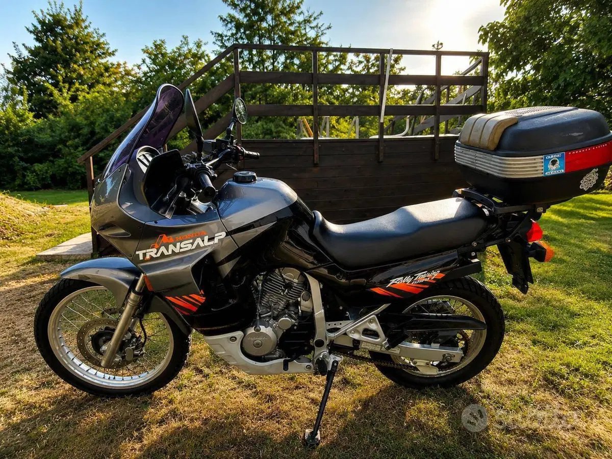 Honda Transalp XL 600V (1994 - 96)