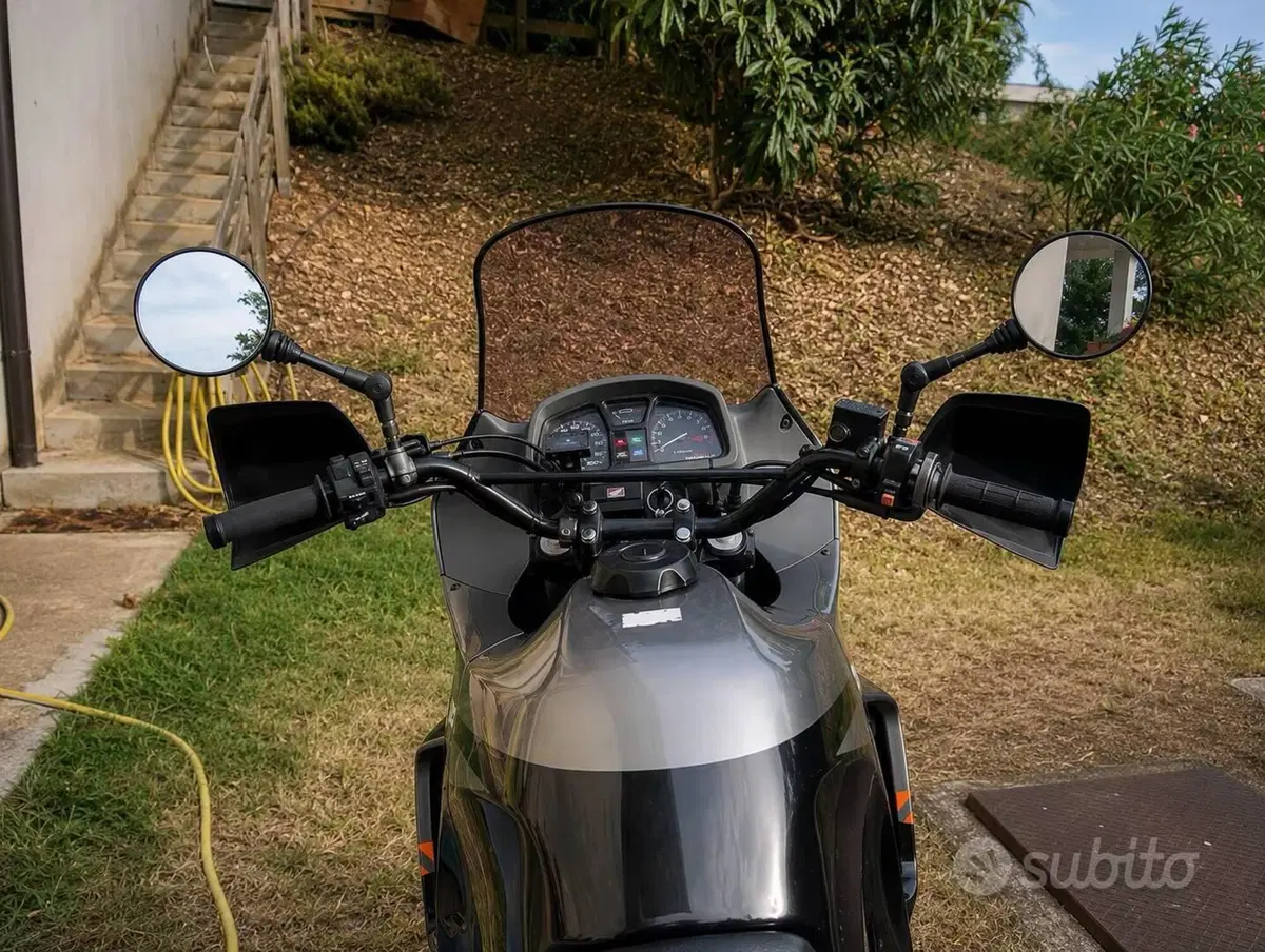 Honda Transalp XL 600V (1994 - 96) (4)