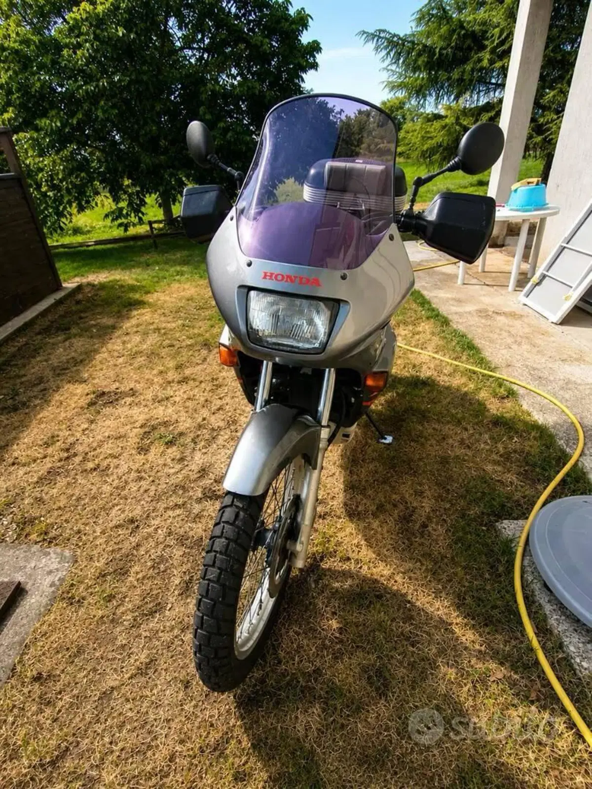 Honda Transalp XL 600V (1994 - 96) (5)
