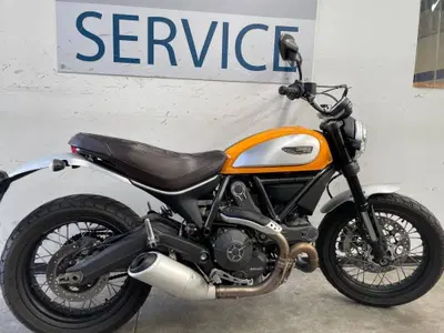 Ducati Scrambler 800 Classic (2015 - 16) usata
