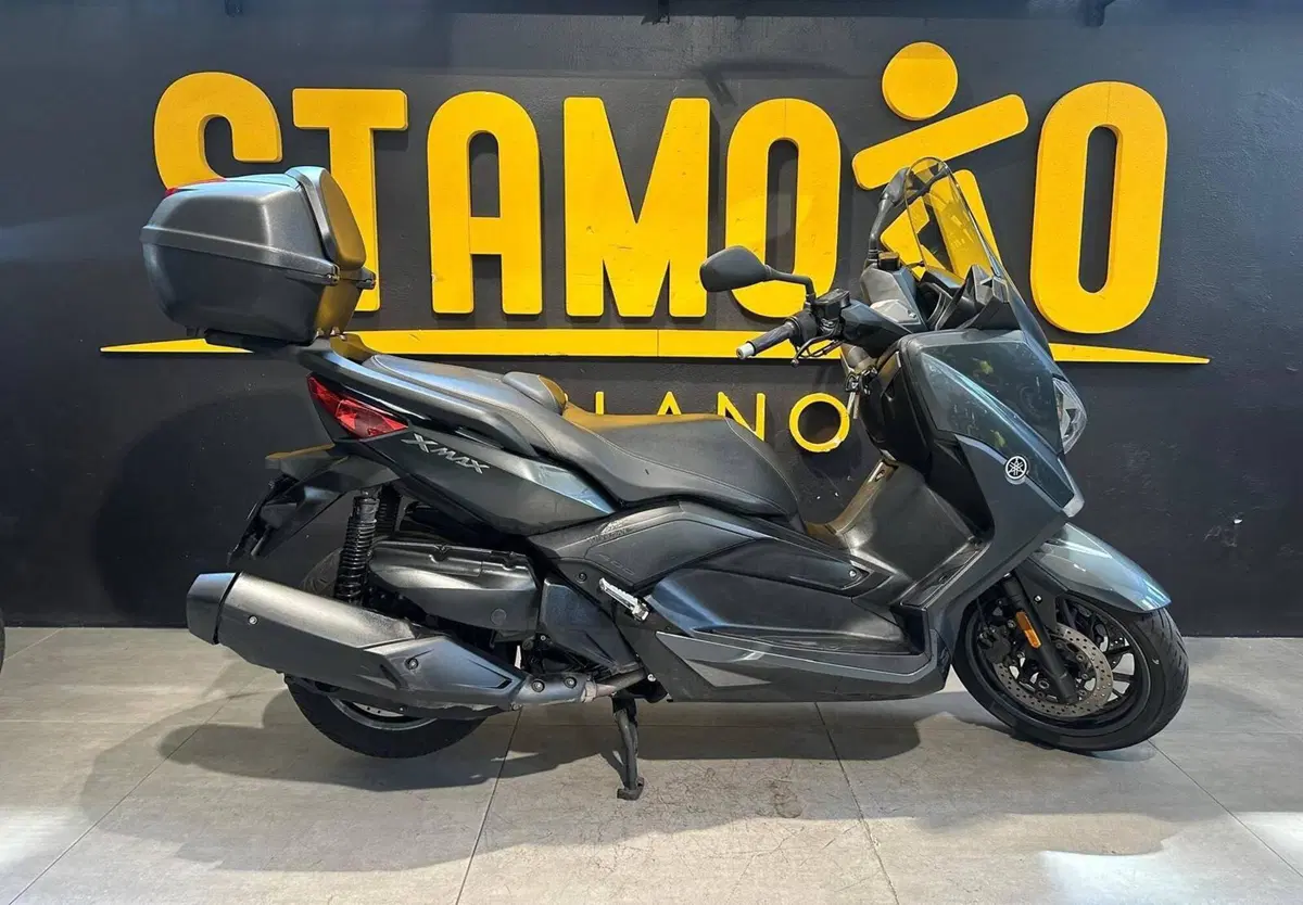 Yamaha X-Max 400 ABS (2017 - 20)