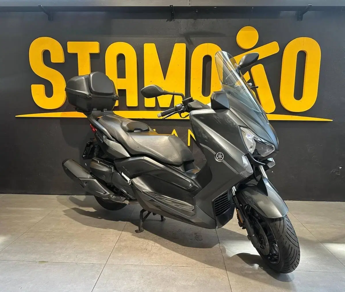 Yamaha X-Max 400 ABS (2017 - 20) (2)