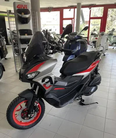 Aprilia SR GT 200 Sport (2025 - 26) nuova