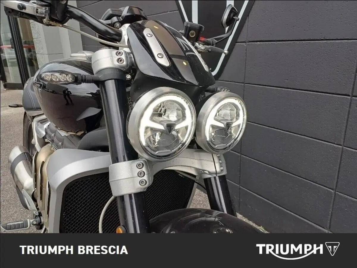 Triumph Rocket 3 R (2021 - 24) (8)