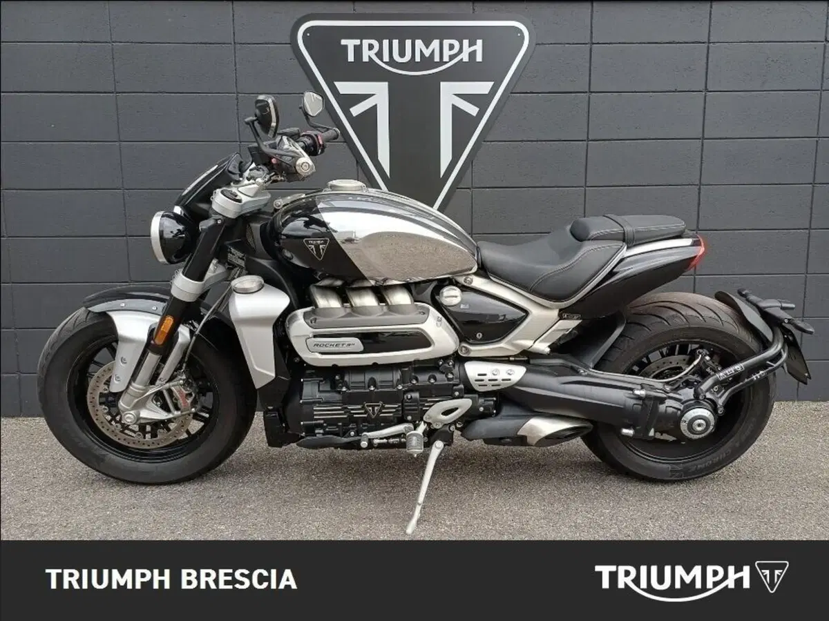 Triumph Rocket 3 R (2021 - 24) (12)