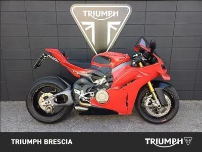 Ducati Panigale V4 S (2025 - 26) usata