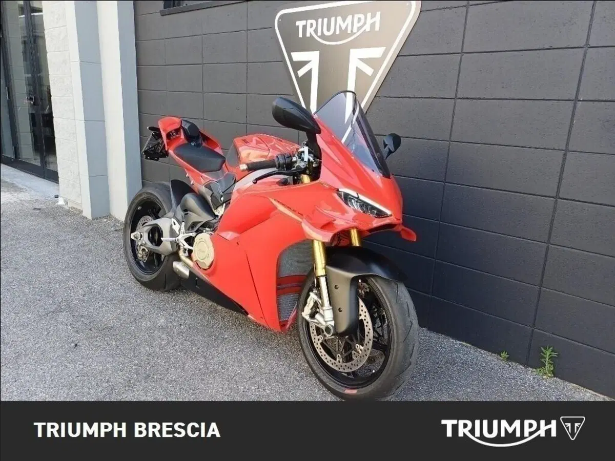 Ducati Panigale V4 S (2025 - 26) (2)