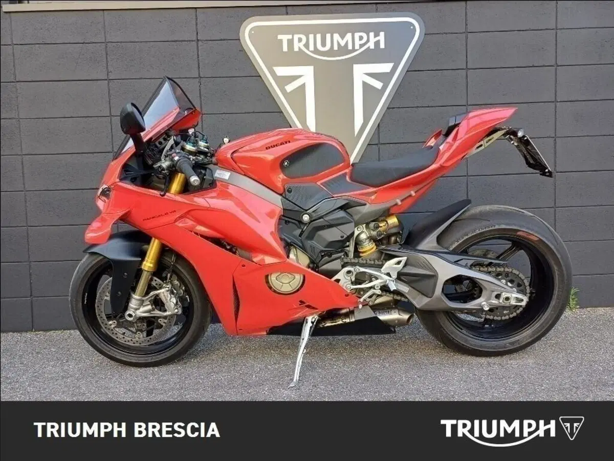 Ducati Panigale V4 S (2025 - 26) (13)