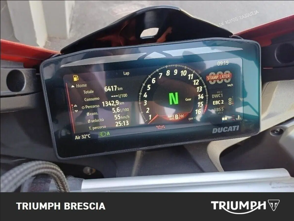 Ducati Panigale V4 S (2025 - 26) (12)