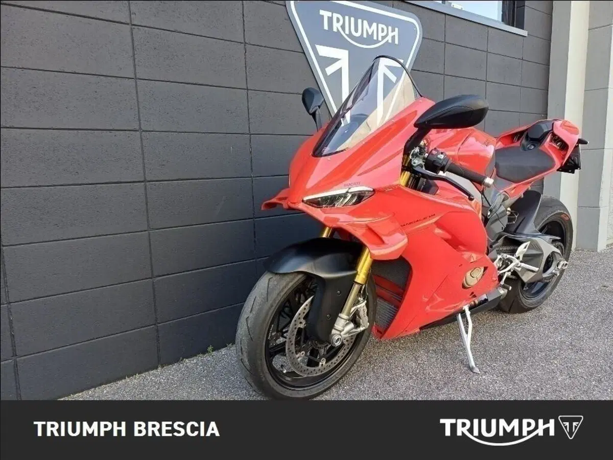 Ducati Panigale V4 S (2025 - 26) (14)