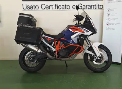 KTM 1290 Super Adventure R (2021) usata