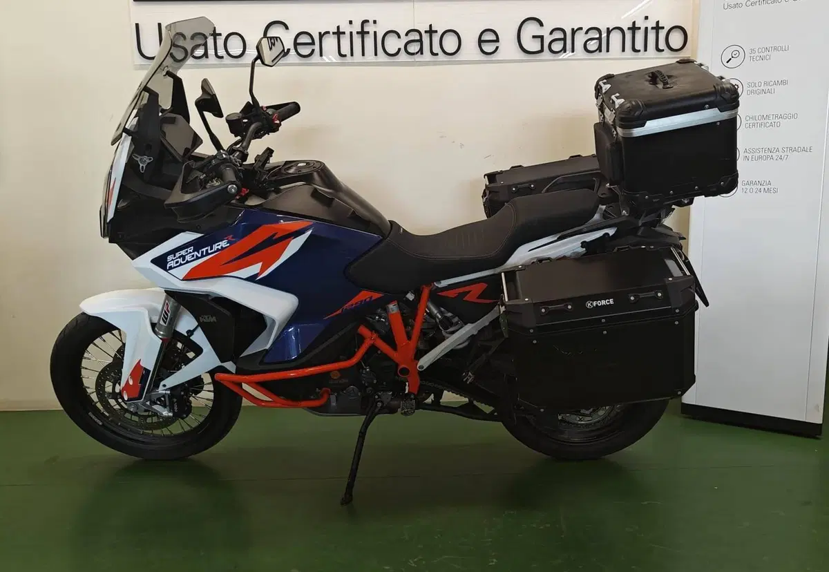 KTM 1290 Super Adventure R (2021) (2)