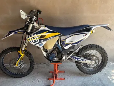 Husqvarna FE 250 (2014) usata