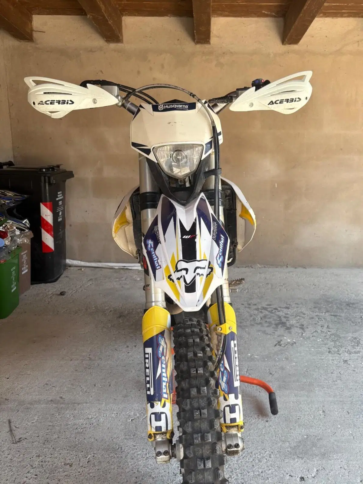 Husqvarna FE 250 (2014) (4)