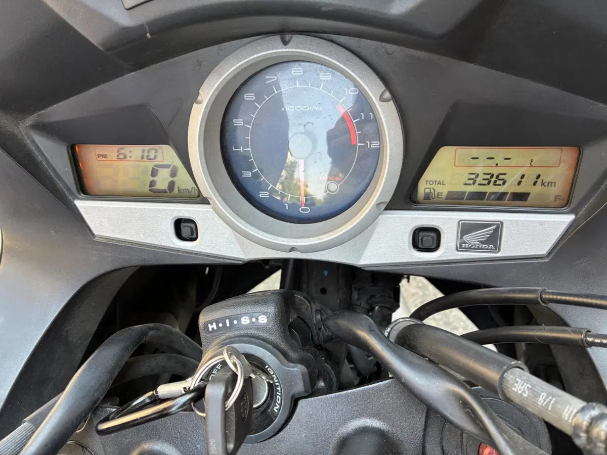 Honda CBF 1000 ST (2)