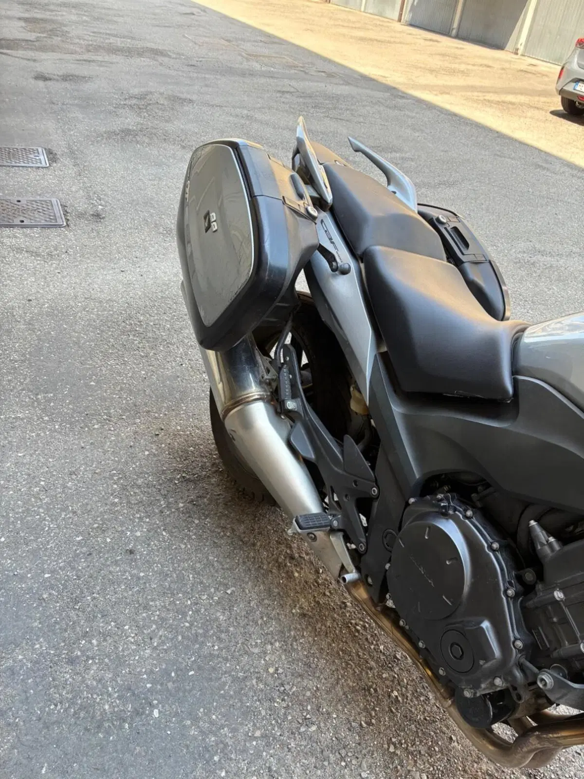 Honda CBF 1000 ST (5)