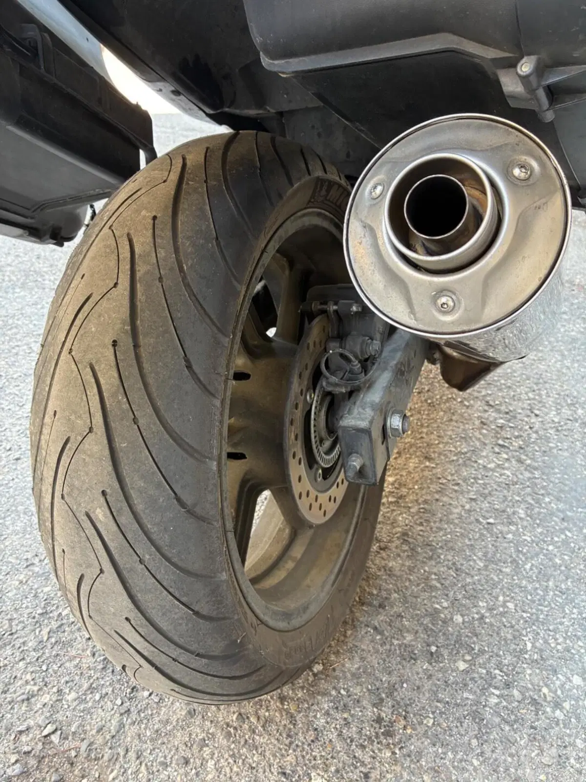 Honda CBF 1000 ST (8)