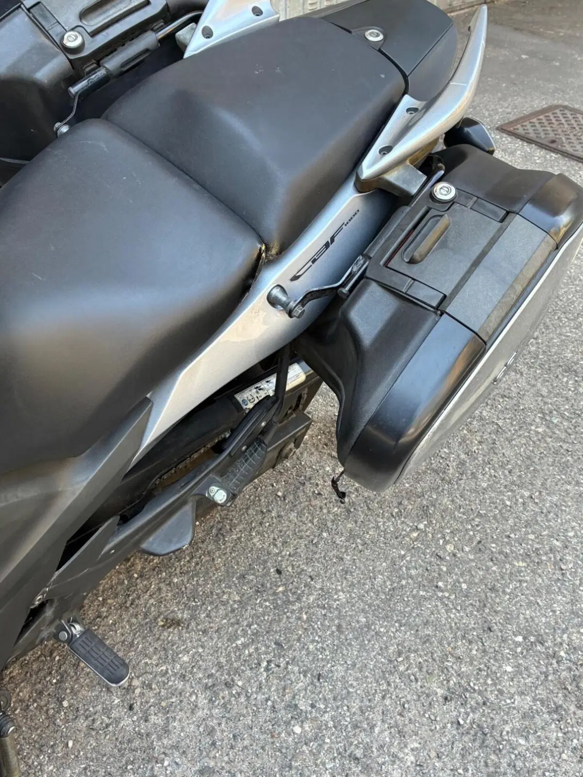 Honda CBF 1000 ST (10)