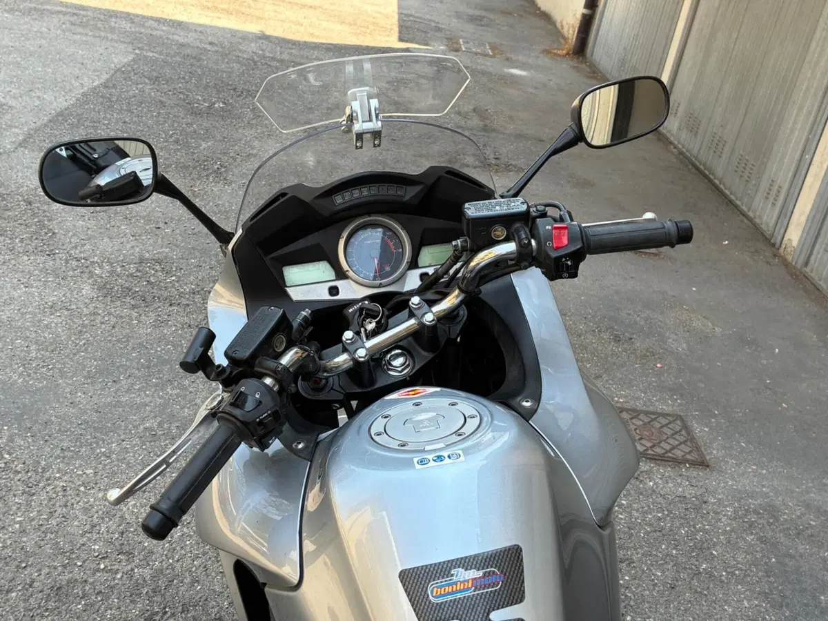Honda CBF 1000 ST (13)