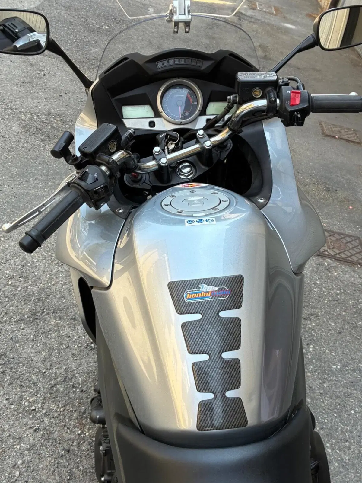 Honda CBF 1000 ST (14)