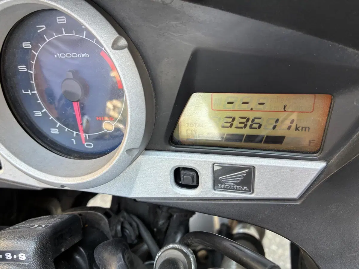 Honda CBF 1000 ST (16)