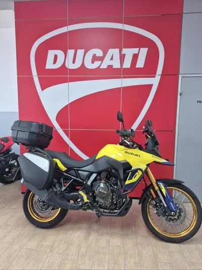 Suzuki V-Strom 800DE (2023 - 24) usata