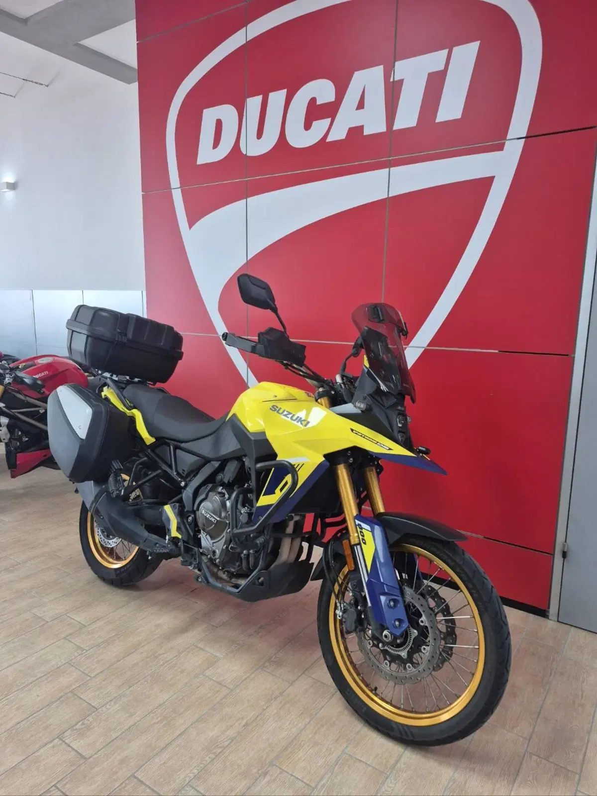 Suzuki V-Strom 800DE (2023 - 24) (2)
