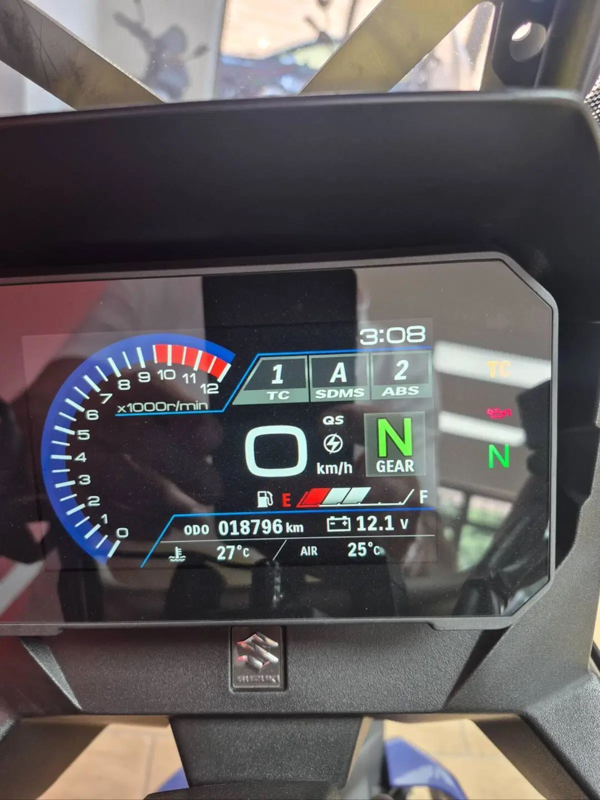 Suzuki V-Strom 800DE (2023 - 24) (3)