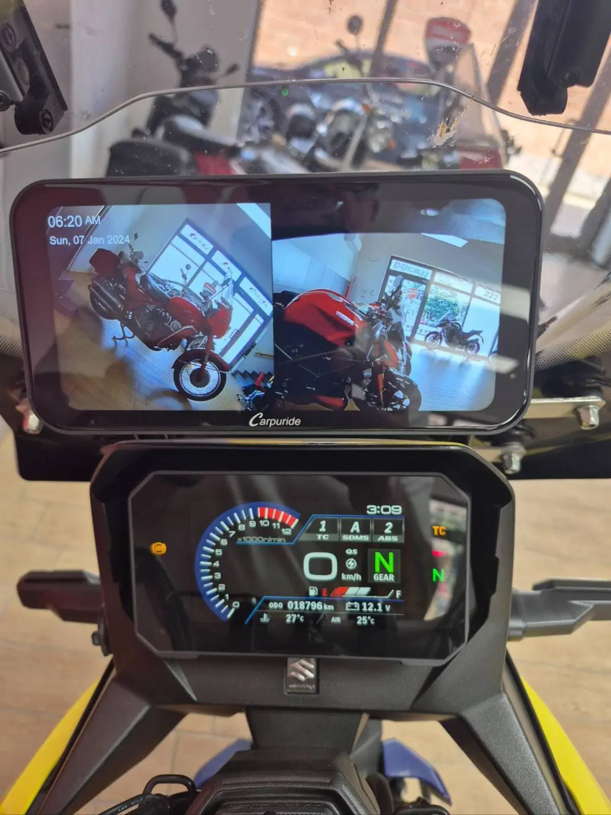 Suzuki V-Strom 800DE (2023 - 24) (4)