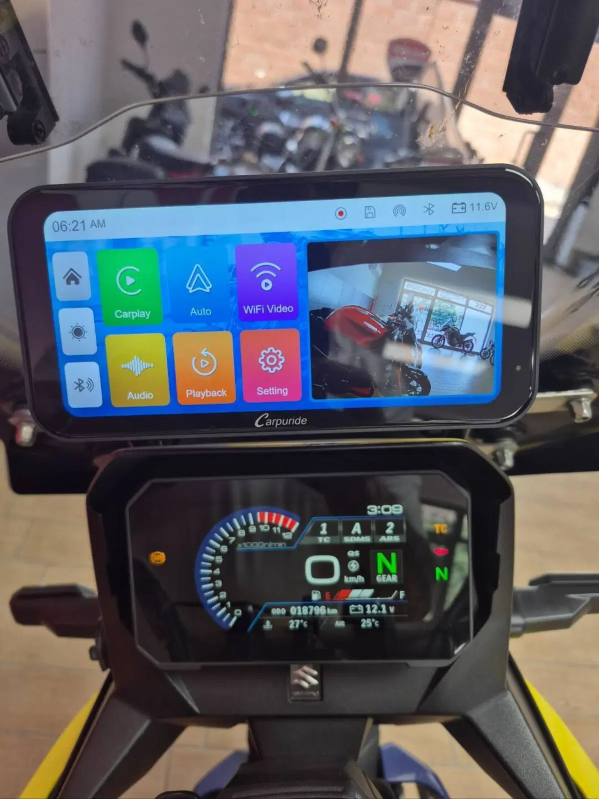Suzuki V-Strom 800DE (2023 - 24) (5)