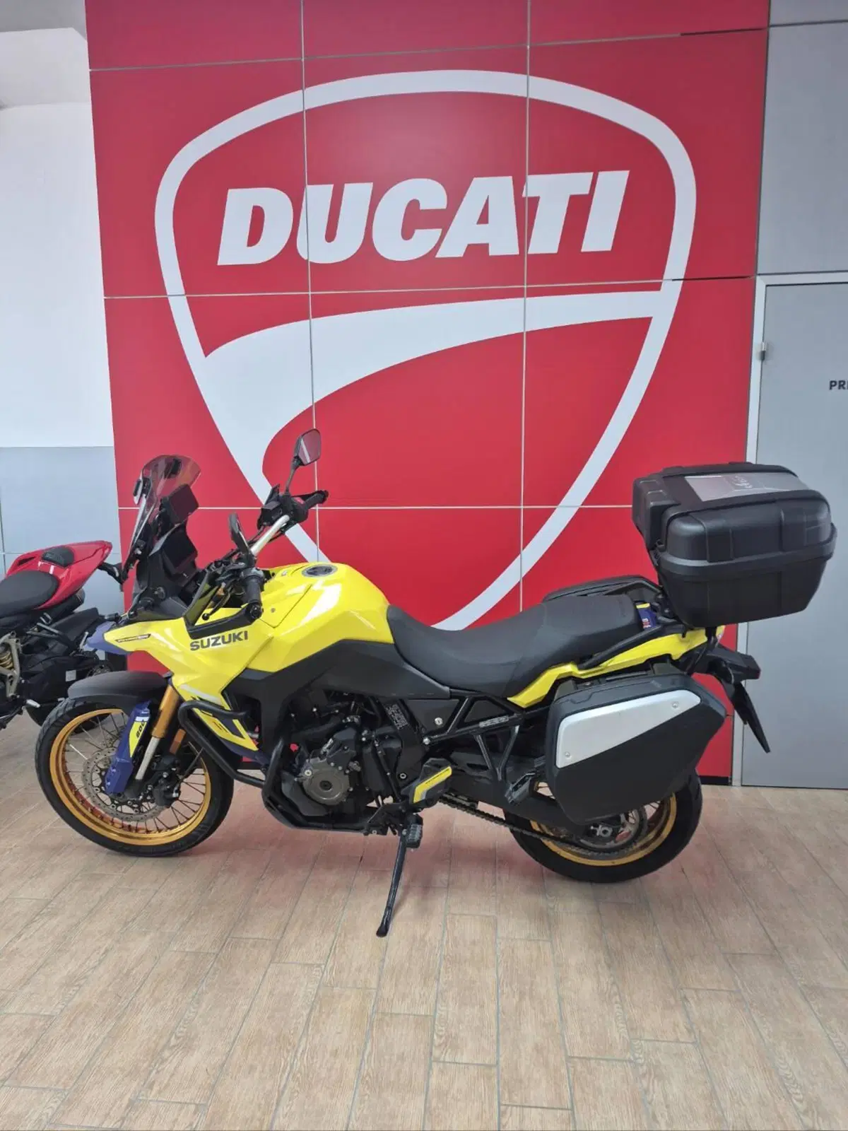 Suzuki V-Strom 800DE (2023 - 24) (6)