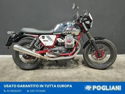 Moto Guzzi V7 Racer (2012 - 14) usata