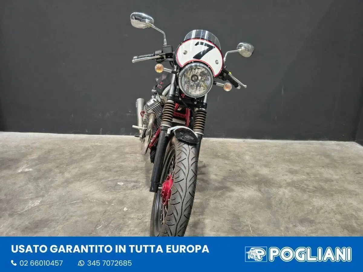 Moto Guzzi V7 Racer (2012 - 14) (3)